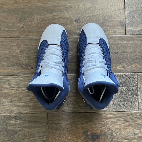 Air Jordan 13 “Flint” 2020 GS. 7Y or WMNS 8.5. - Picture 3 of 9